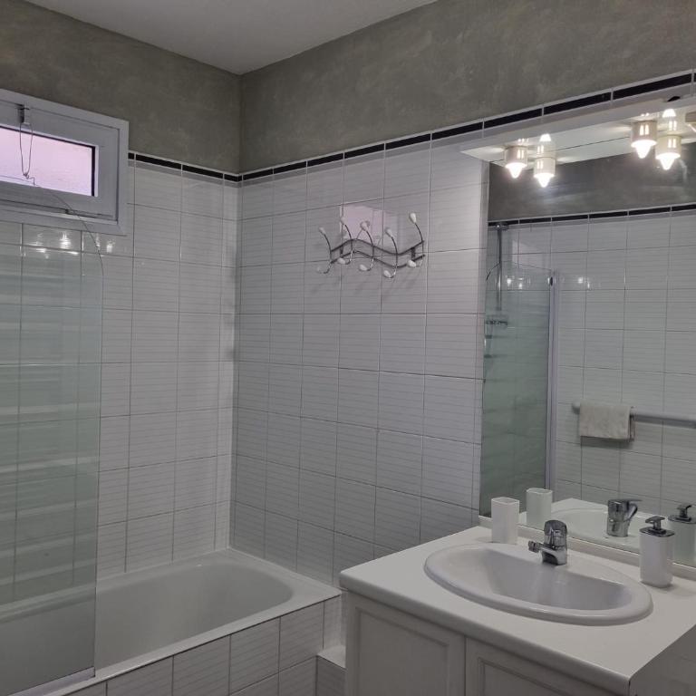 Appartamento vista splendida Residence du Golf - Appartement 1 Chambre - 25