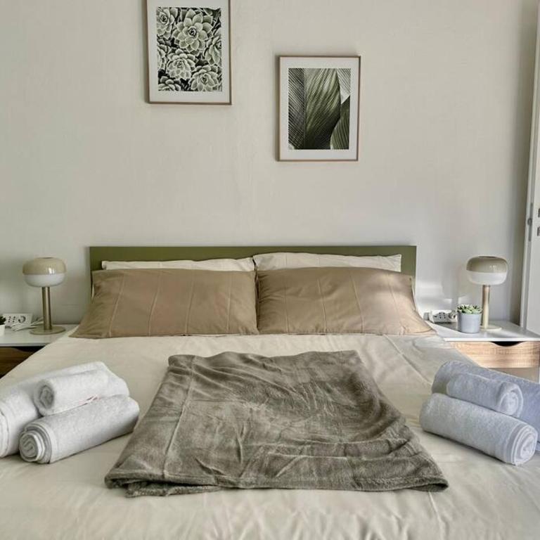 [near Orio] BGY Malpensata HOUSE - Appartamento con 1 Camera da Letto - 1