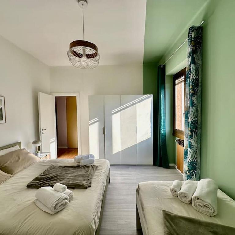 [near Orio] BGY Malpensata HOUSE - Appartamento con 1 Camera da Letto - 7