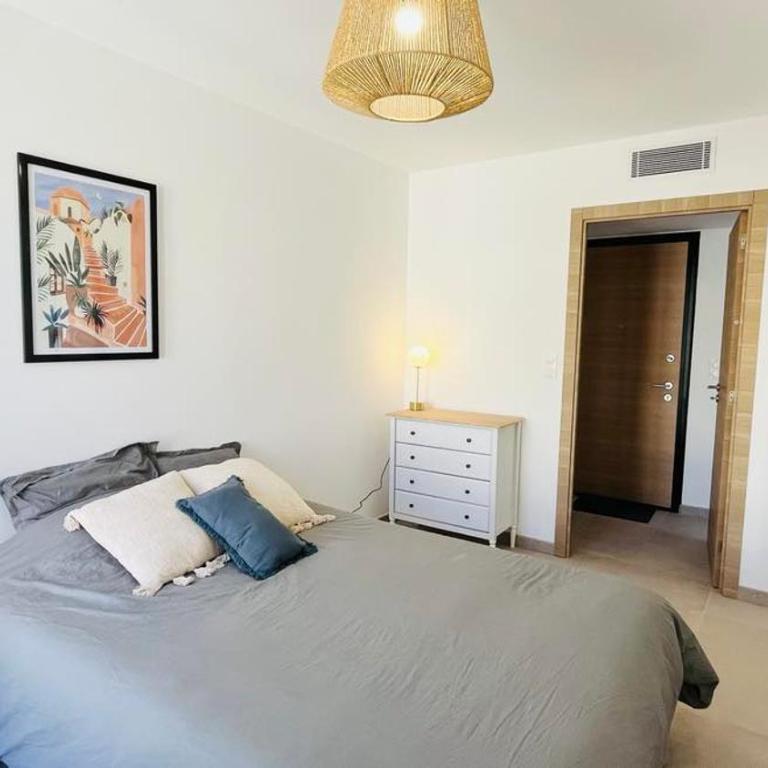 Appartement Citadella 1 Calvi - Appartamento con 2 Camere da Letto - 4