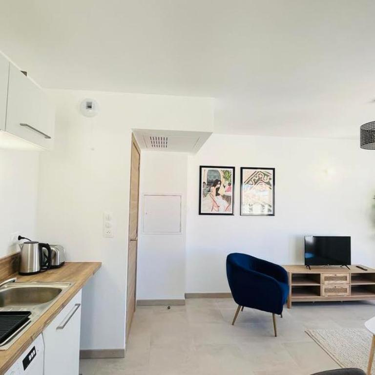 Appartement Citadella 1 Calvi - Appartamento con 2 Camere da Letto - 15
