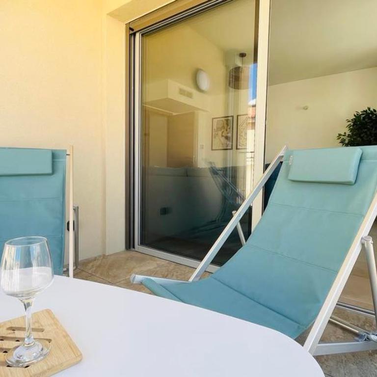 Appartement Citadella 1 Calvi - Appartamento con 2 Camere da Letto - 24
