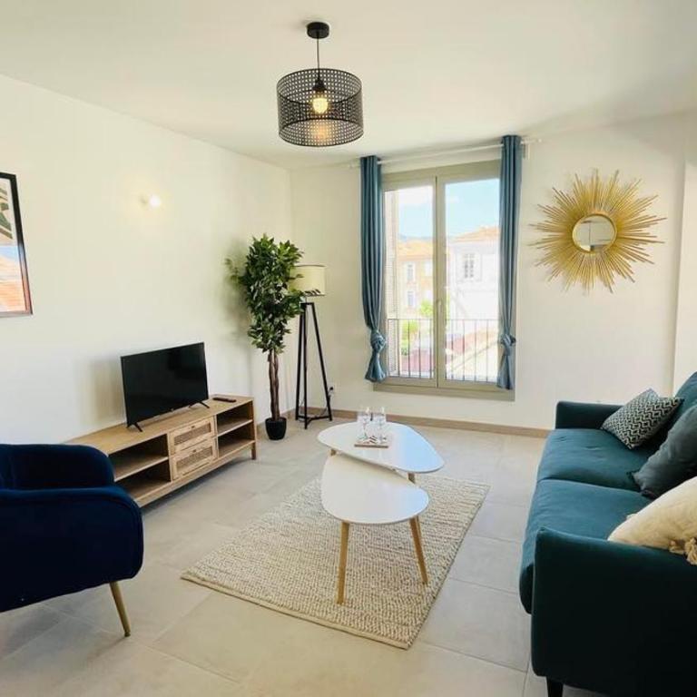 Appartement Citadella 1 Calvi - Appartamento con 2 Camere da Letto - 2