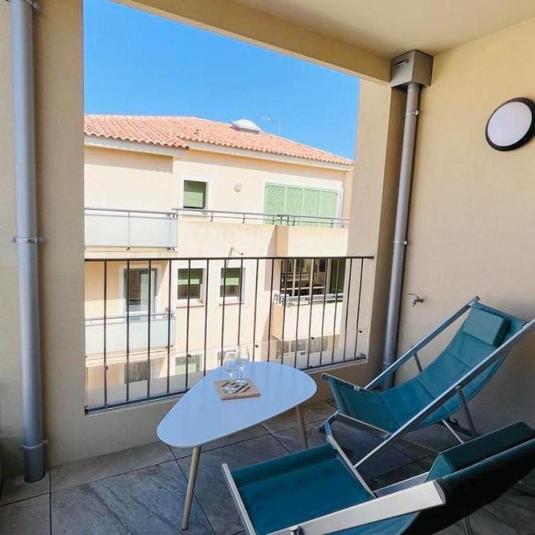 Appartement Citadella 1 Calvi - Appartamento con 2 Camere da Letto - 11