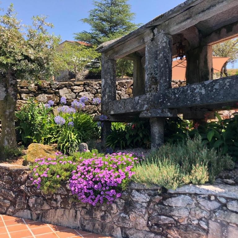 Casa Del Ingles - Luxury Private Villa & Pool in Rural Valley - Villa - 36
