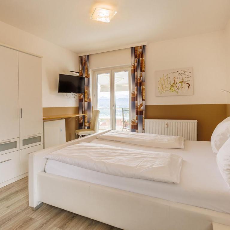 Sun & See - Doppelzimmer mit Balkon - 16