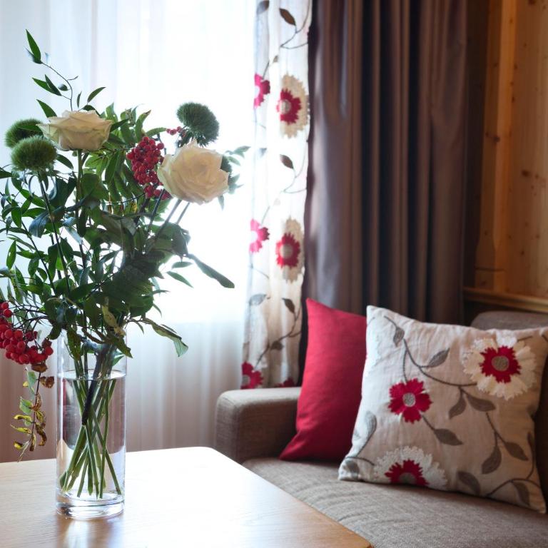 Hotel Auhof - Suite mit Balkon - 7