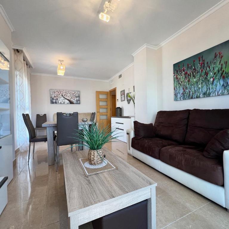Apartamento Porto Azul 12 - Inmodream Calpe - Apartamento de 1 dormitorio - 7