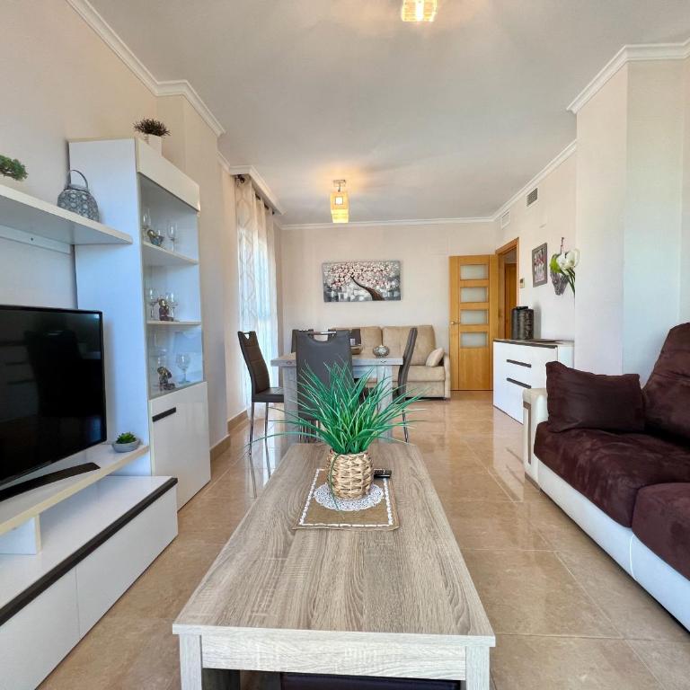 Apartamento Porto Azul 12 - Inmodream Calpe - Apartamento de 1 dormitorio - 10
