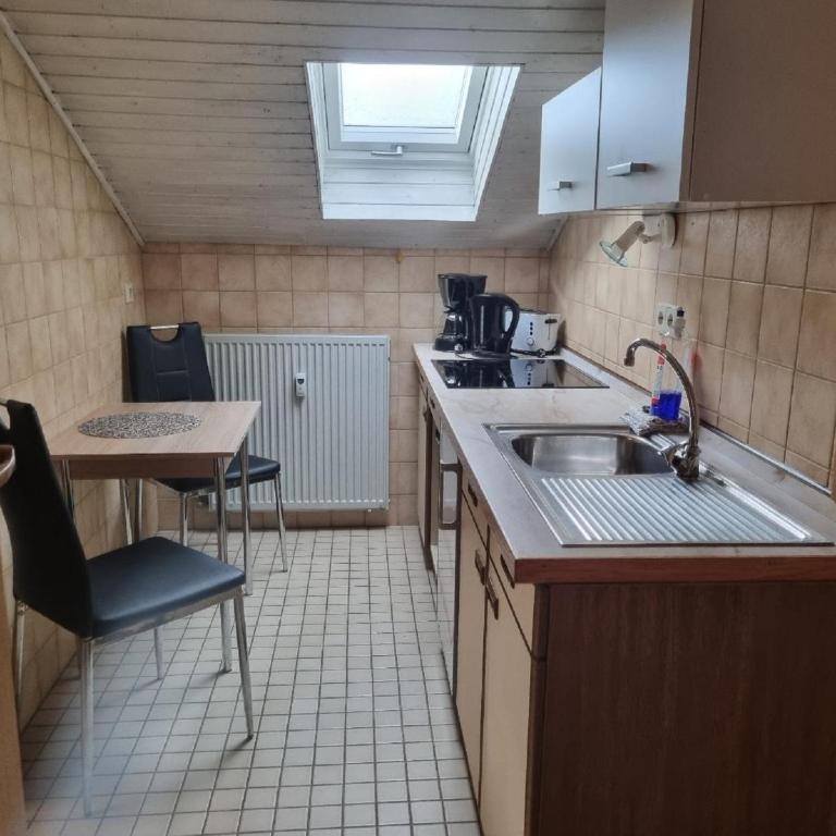 Hotel Pension Anke - Apartment - 1