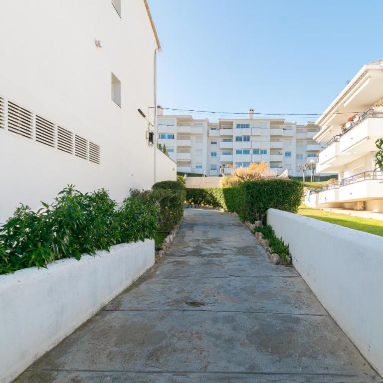 Romantic: Precioso frente al mar - Apartamento de 1 dormitorio - 32