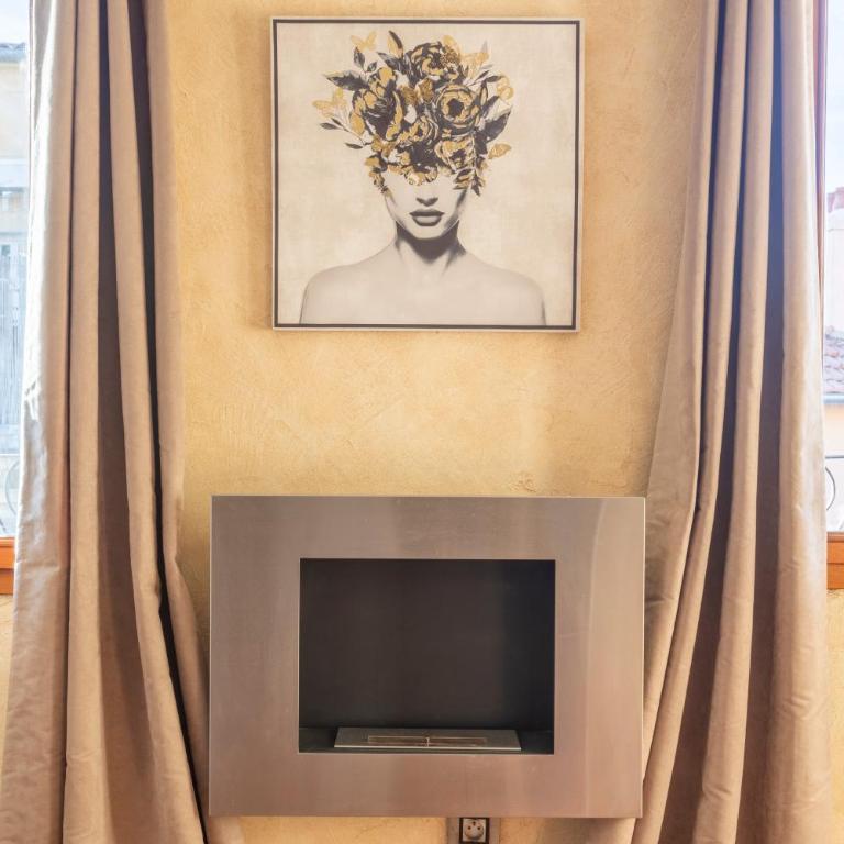 Authentique Appartement Aixois - One-Bedroom Apartment - 6