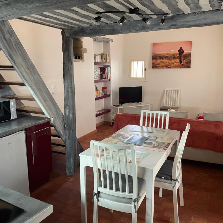 Studio cosy dans le centre-ville historique - Appartamento con 1 Camera da Letto - 5