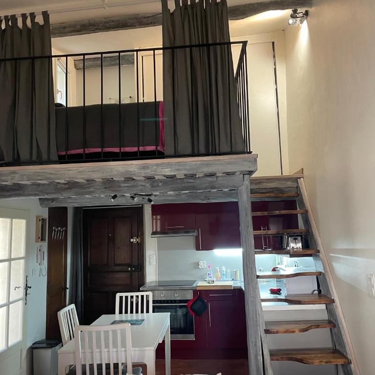 Studio cosy dans le centre-ville historique - Appartamento con 1 Camera da Letto - 11