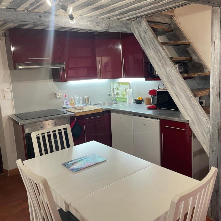 Studio cosy dans le centre-ville historique - Appartamento con 1 Camera da Letto - 7