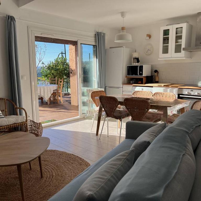 Le Mazet au Lavandou - Casa con 3 Camere da Letto - 1