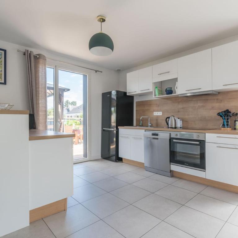 L'Escampette - A 650m de la plage - Maison 4 Chambres - 3