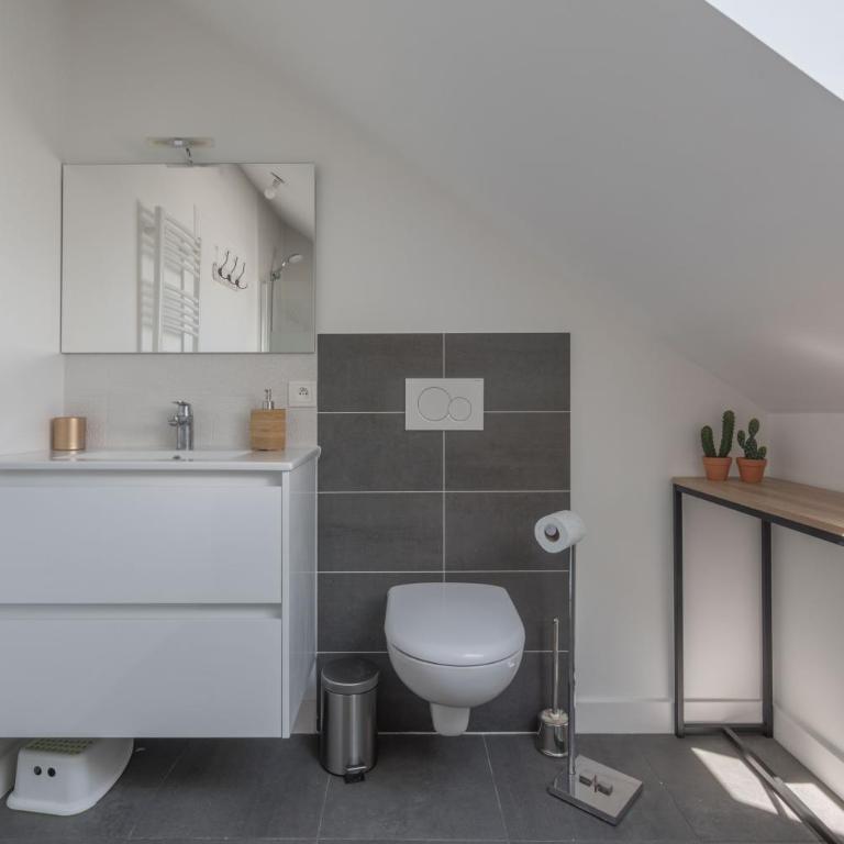 L'Escampette - A 650m de la plage - Maison 4 Chambres - 6