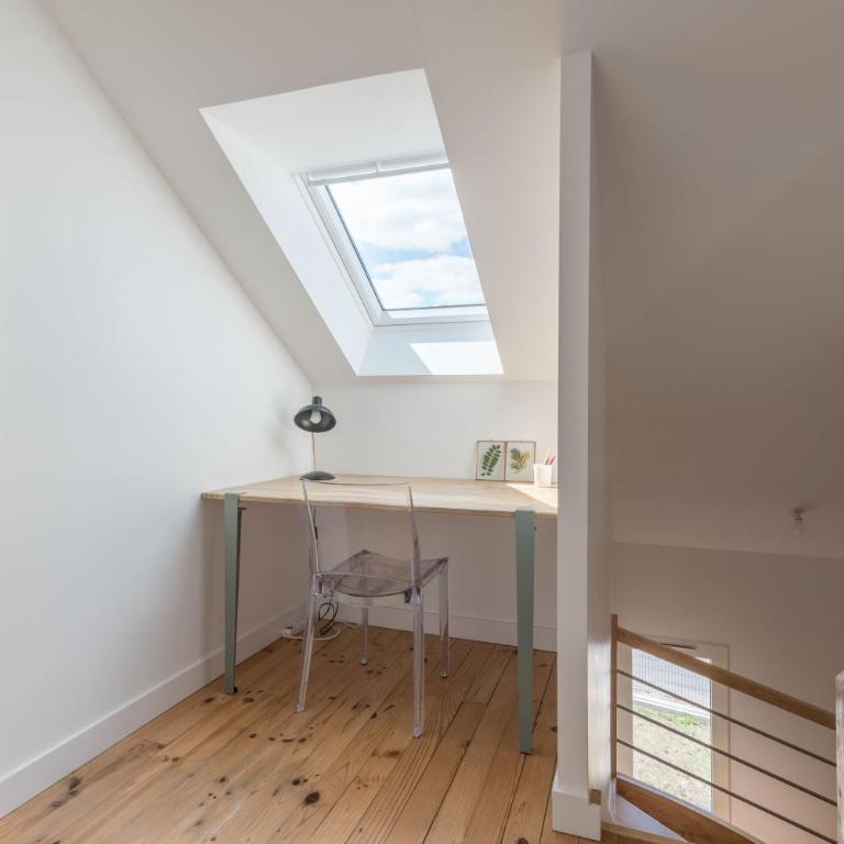 L'Escampette - A 650m de la plage - Maison 4 Chambres - 9