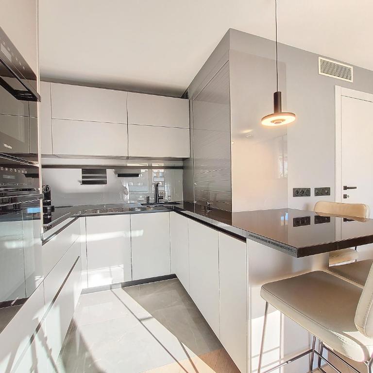 Nestor&Jeeves -PERLE DOREE - Terrace - Design - Appartement 1 Chambre - 8