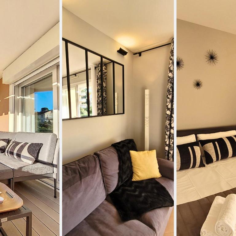 Nestor&Jeeves -PERLE DOREE - Terrace - Design - Appartement 1 Chambre - 15