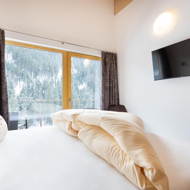 Alpenhof Chalets - Chalet mit 3 Schlafzimmern - 3