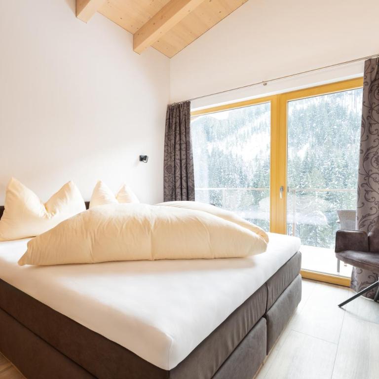 Alpenhof Chalets - Chalet mit 3 Schlafzimmern - 10