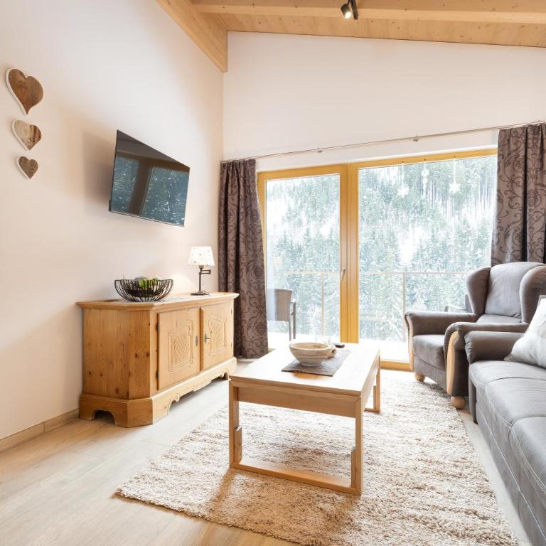 Alpenhof Chalets - Chalet mit 3 Schlafzimmern - 5