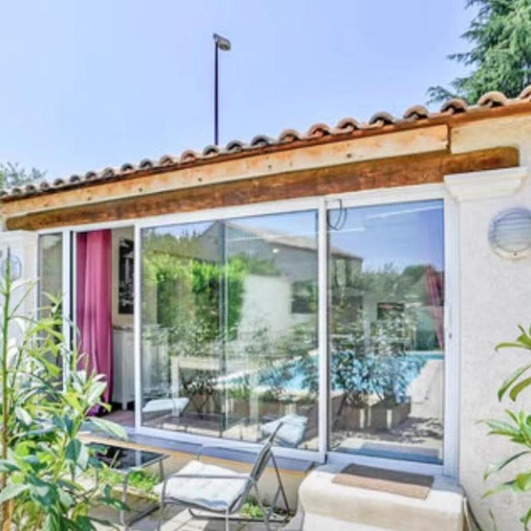 Agréable Studio indépendant de 30m2 - Haus mit 1 Schlafzimmer - 5