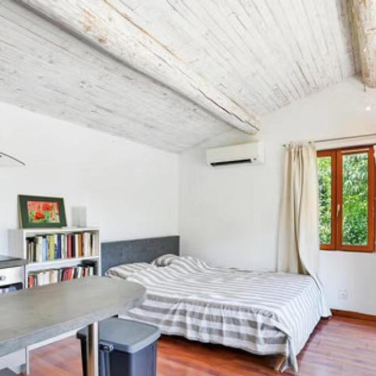 Agréable Studio indépendant de 30m2 - Haus mit 1 Schlafzimmer - 8
