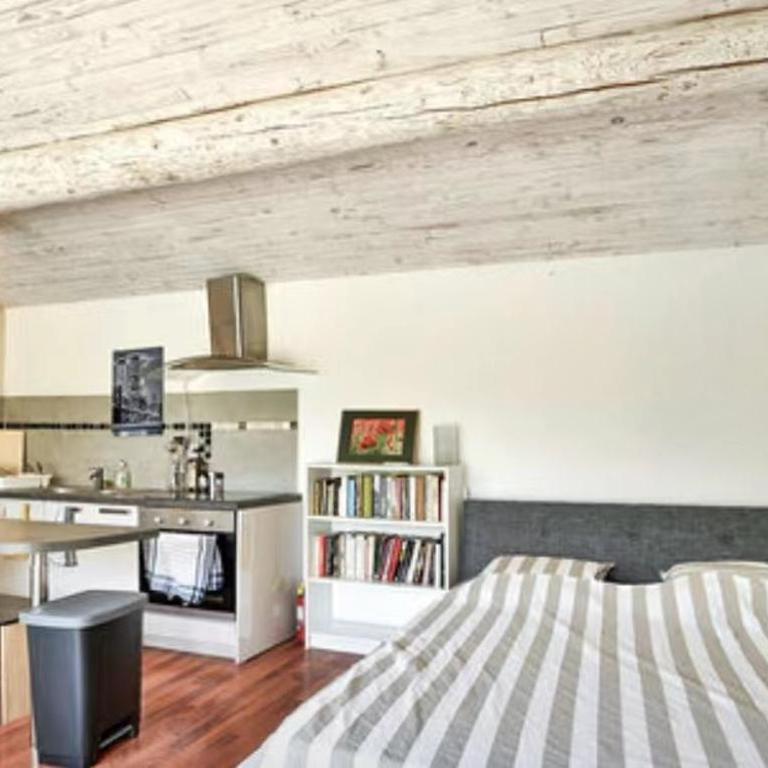 Agréable Studio indépendant de 30m2 - Haus mit 1 Schlafzimmer - 11