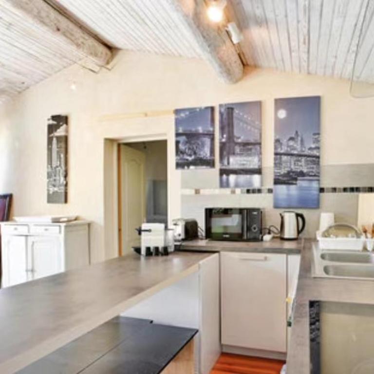 Agréable Studio indépendant de 30m2 - Haus mit 1 Schlafzimmer - 13