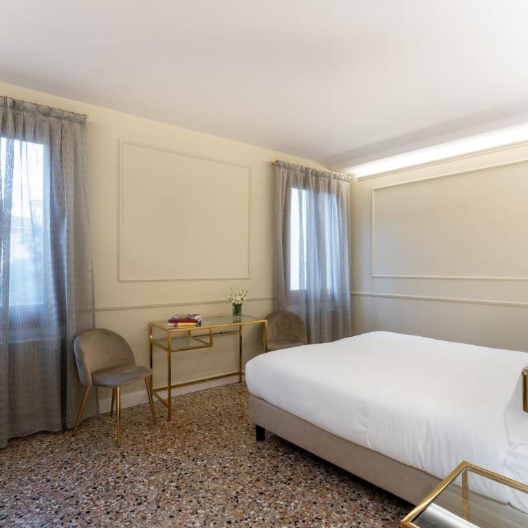 San Vio Palace Luxury Apartments - Appartamento Superior con Vista Canale - 21