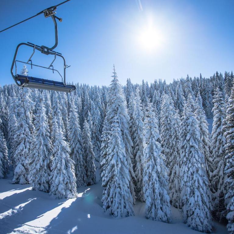 CHARMANT T3 AVEC VUE MONTAGNE et PARKING PRIVATIF - Appartement 2 Chambres - 9