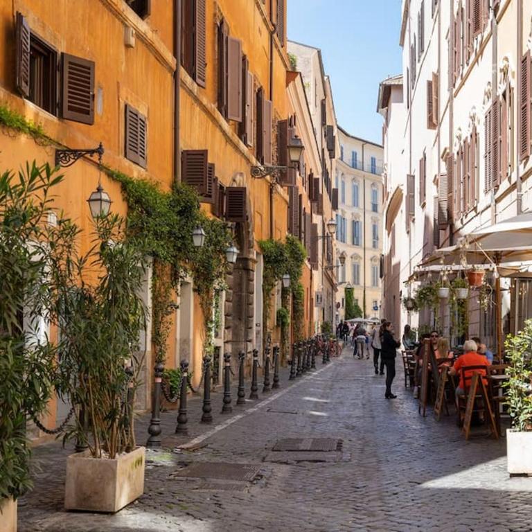 Piazza Navona - Tiny House - Appartamento con 1 Camera da Letto - 2