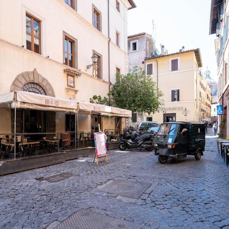 Piazza Navona - Tiny House - Appartamento con 1 Camera da Letto - 14