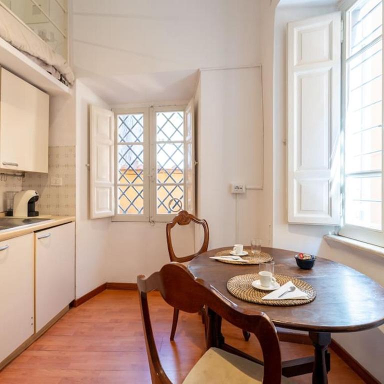 Piazza Navona - Tiny House - Appartamento con 1 Camera da Letto - 7