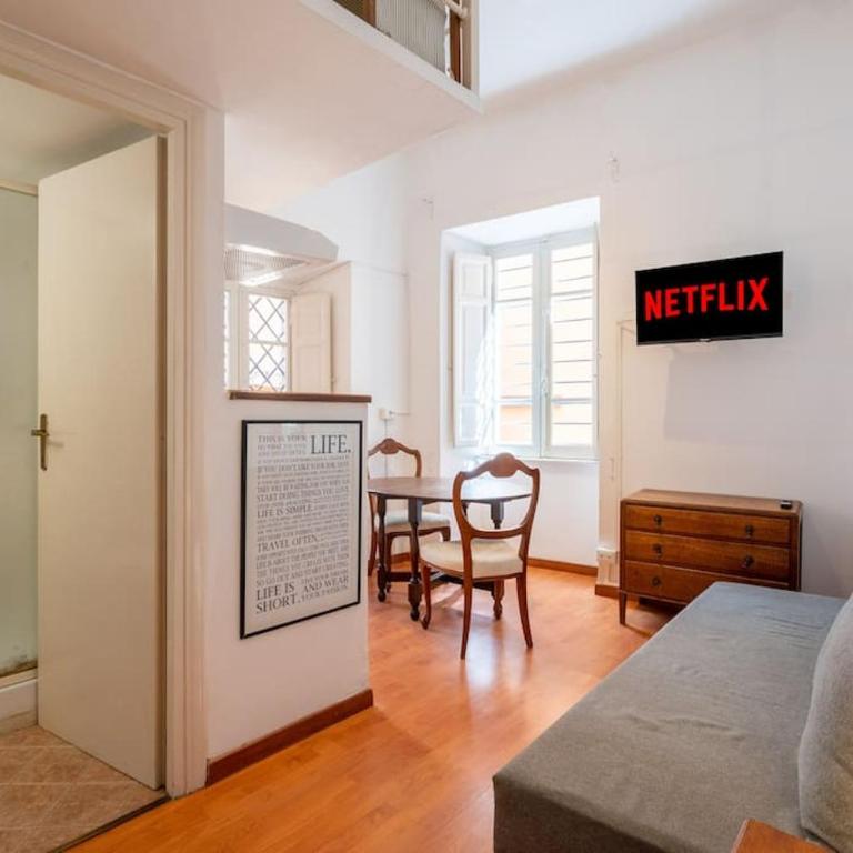 Piazza Navona - Tiny House - Appartamento con 1 Camera da Letto - 4