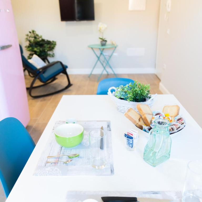 Casa Luna - Central Cagliari, 2 bedrooms, AC, beaches to 15 min - Appartamento con 2 Camere da Letto - 12