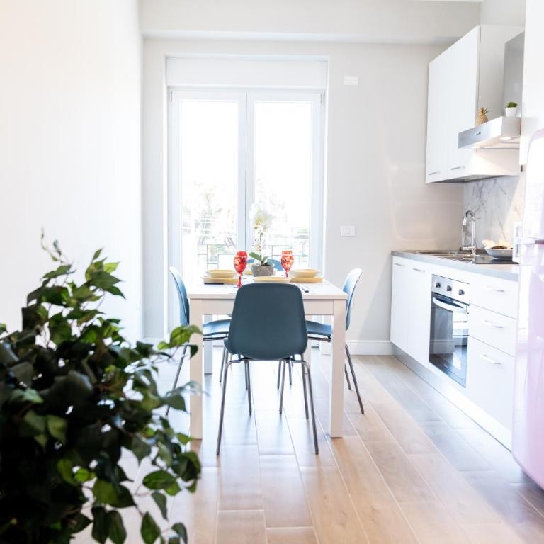 Casa Luna - Central Cagliari, 2 bedrooms, AC, beaches to 15 min - Appartamento con 2 Camere da Letto - 9