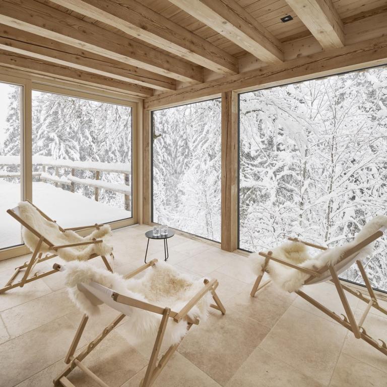 Alpeltalhütte - Apartment - Erdgeschoss - 8