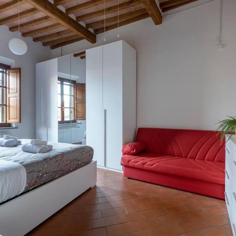 GuestHost - Piazza Artigiani Pisa Lovely Apartment - Two-Bedroom Apartment - 12
