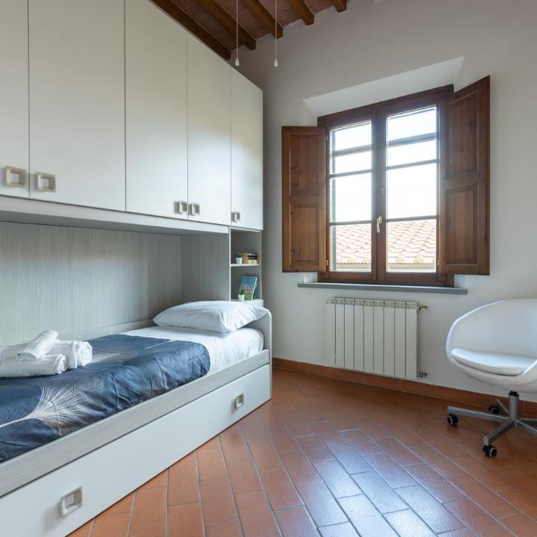 GuestHost - Piazza Artigiani Pisa Lovely Apartment - Two-Bedroom Apartment - 14