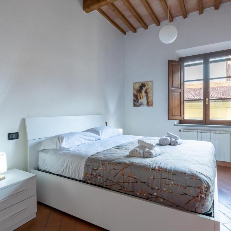 GuestHost - Piazza Artigiani Pisa Lovely Apartment - Two-Bedroom Apartment - 10