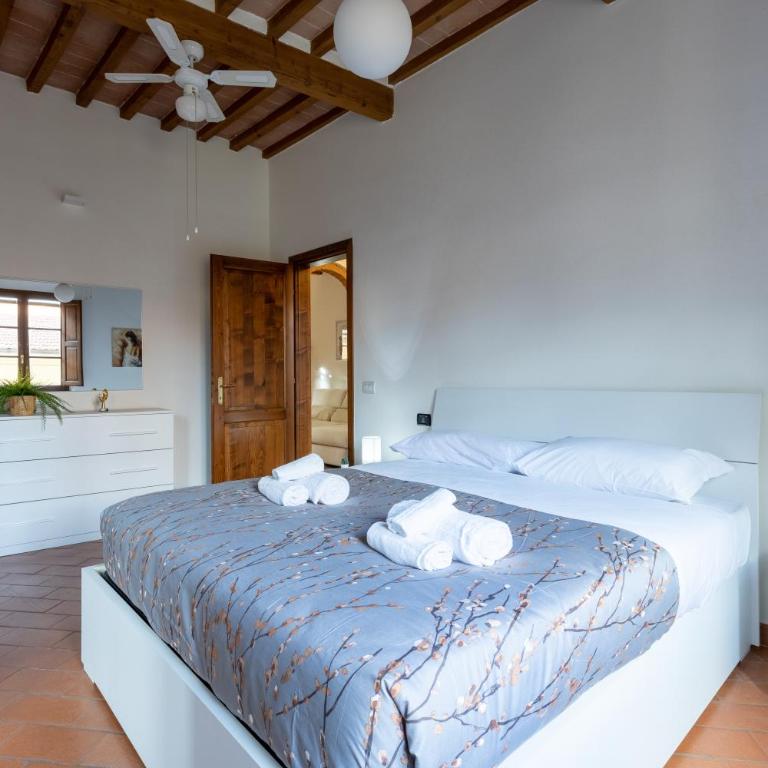GuestHost - Piazza Artigiani Pisa Lovely Apartment - Two-Bedroom Apartment - 11
