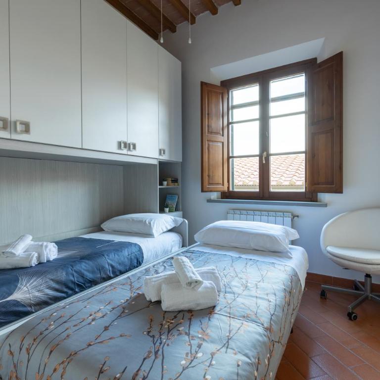 GuestHost - Piazza Artigiani Pisa Lovely Apartment - Two-Bedroom Apartment - 13