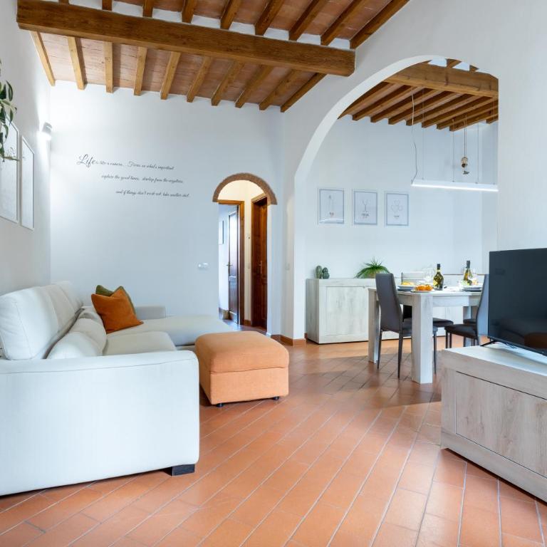 GuestHost - Piazza Artigiani Pisa Lovely Apartment - Two-Bedroom Apartment - 9