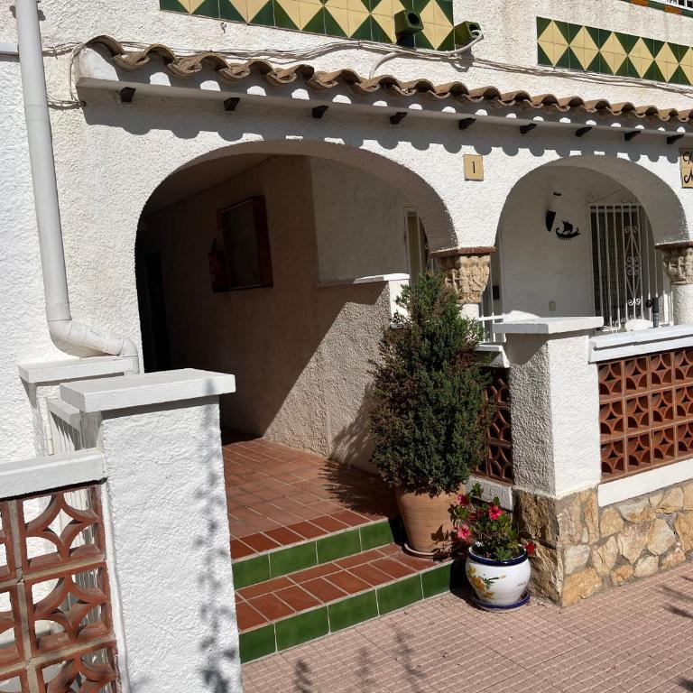 Le Canola Empuriabrava Port - 45m2 - Vue Piscine - Plage centrale 500m- Parking privé gratuit - Apartamento de 1 dormitorio - 11