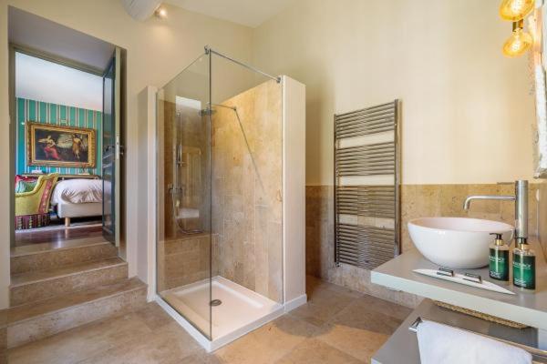 Le Clos de Gordes - Chambre Deluxe - 2