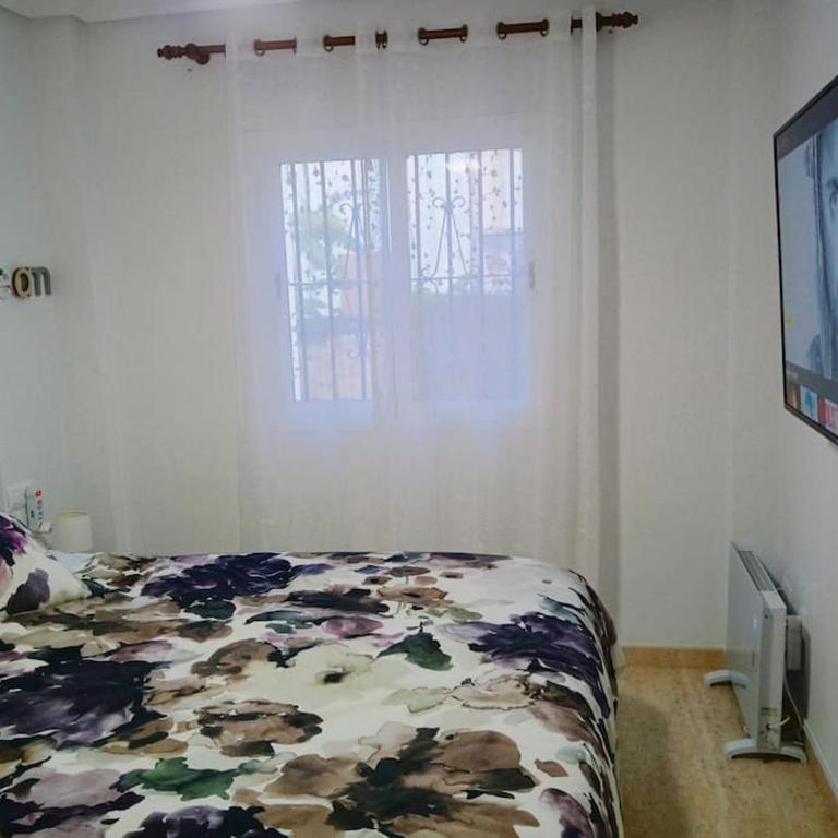 Bajo con porche en primera línea En Vera, Almeria - Apartamento de 2 dormitorios - 11